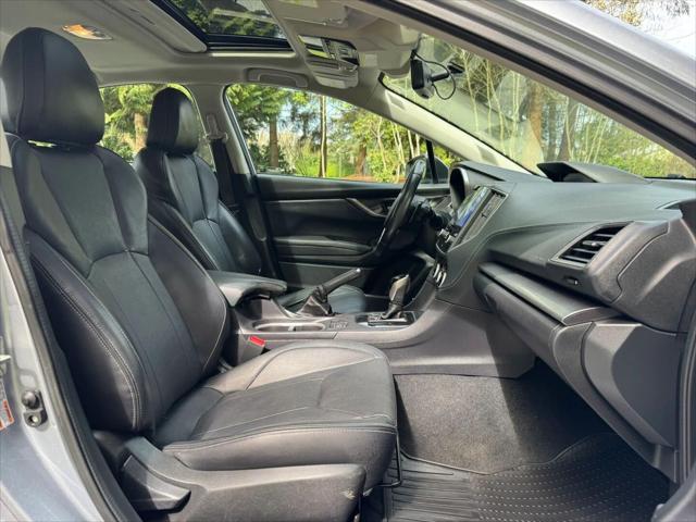 2017 Subaru Impreza 2.0i Limited