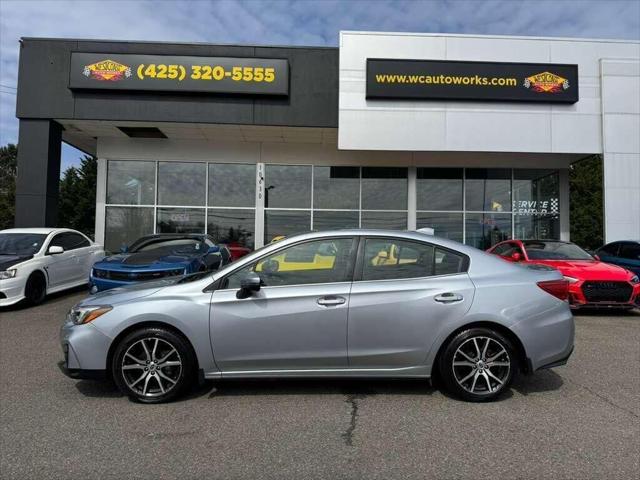 2017 Subaru Impreza 2.0i Limited