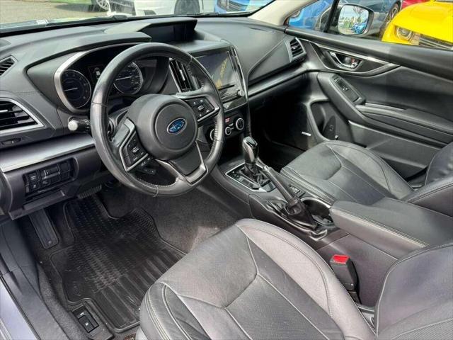 2017 Subaru Impreza 2.0i Limited
