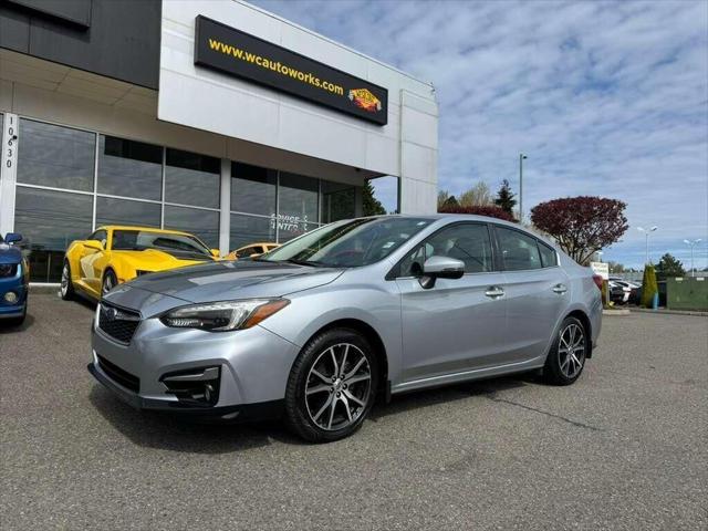 2017 Subaru Impreza 2.0i Limited