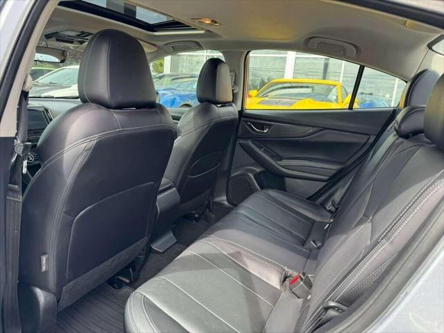 2017 Subaru Impreza 2.0i Limited