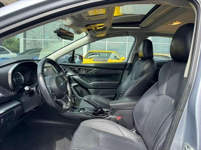 2017 Subaru Impreza 2.0i Limited