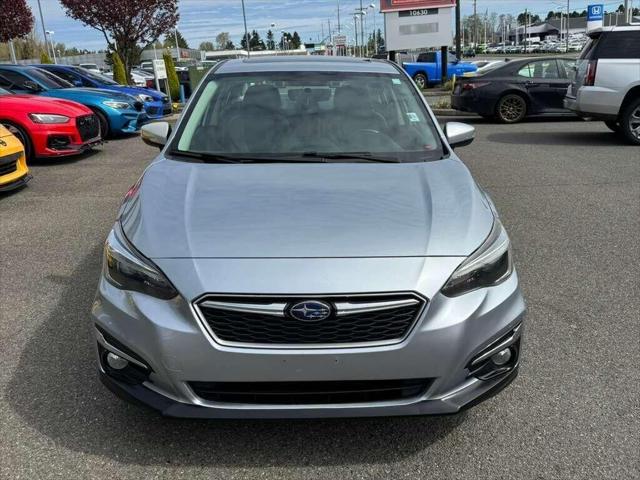 2017 Subaru Impreza 2.0i Limited