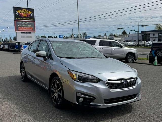 2017 Subaru Impreza 2.0i Limited