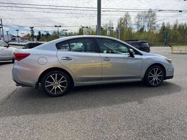 2017 Subaru Impreza 2.0i Limited