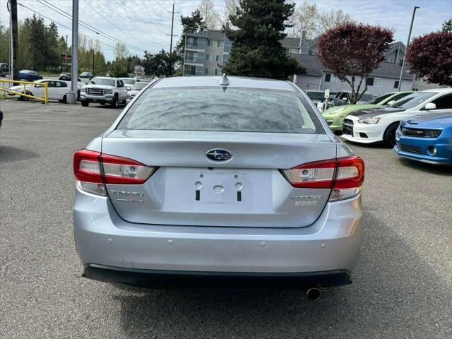 2017 Subaru Impreza 2.0i Limited