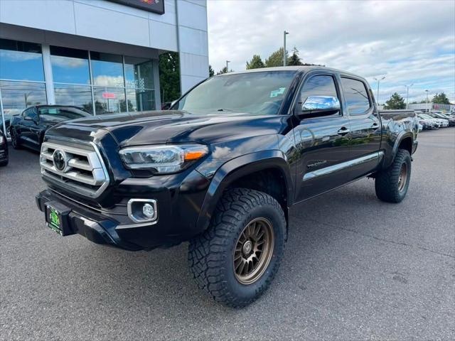 2021 Toyota Tacoma Limited for sale in Everett, WA
