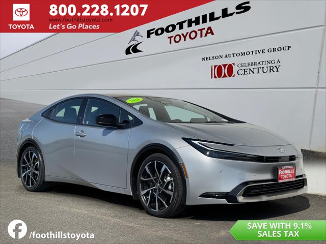 2024 Toyota Prius Prime XSE Premium for sale in Burlington, WA