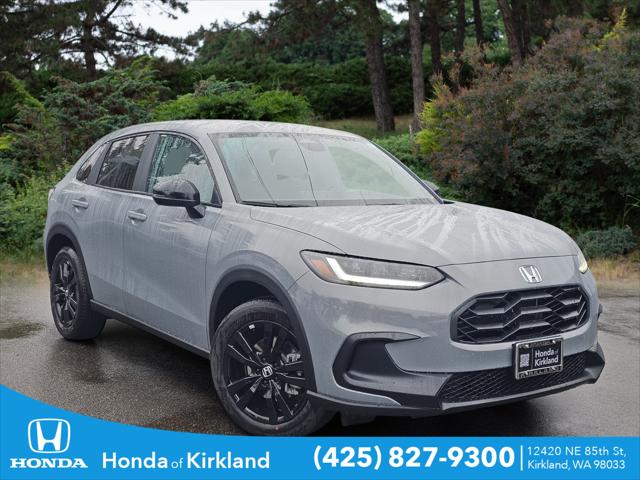 2027 Honda HR-V Sport for sale in Kirkland, WA