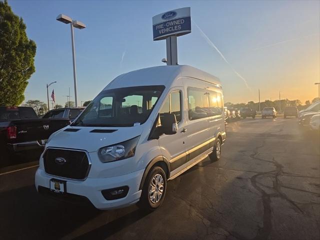 2023 Ford Transit-350 Passenger Van XLT for sale in Springfield, IL
