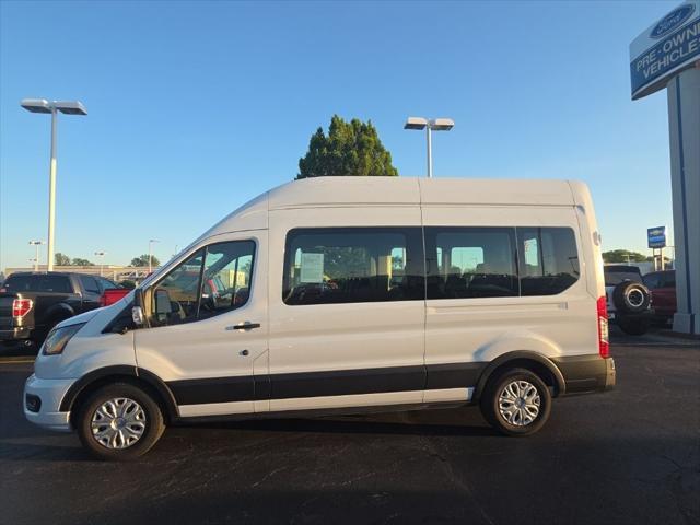 2023 Ford Transit-350 Passenger Van XLT