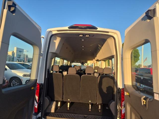 2023 Ford Transit-350 Passenger Van XLT