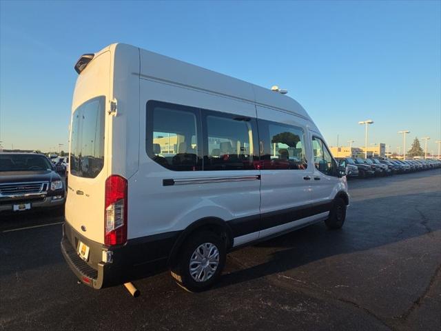 2023 Ford Transit-350 Passenger Van XLT