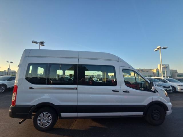 2023 Ford Transit-350 Passenger Van XLT