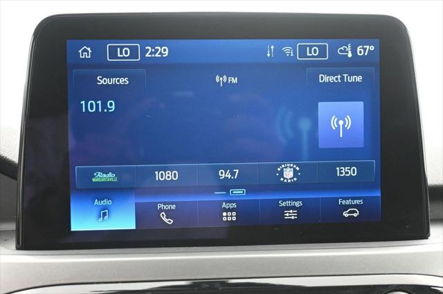 2025 Ford Escape Active