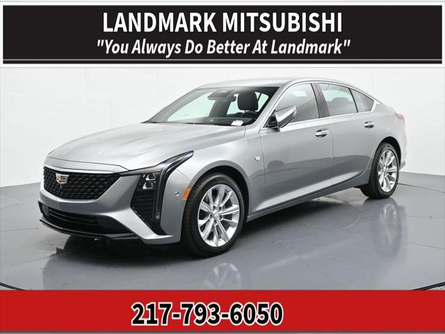 2026 Cadillac CT5 Premium Luxury RWD for sale in Springfield, IL