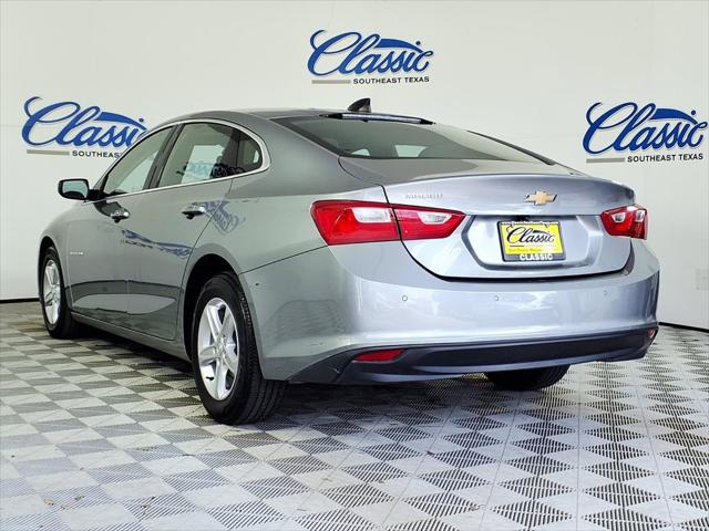 2025 Chevrolet Malibu FWD LS