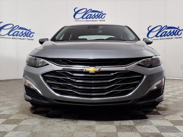 2025 Chevrolet Malibu FWD LS