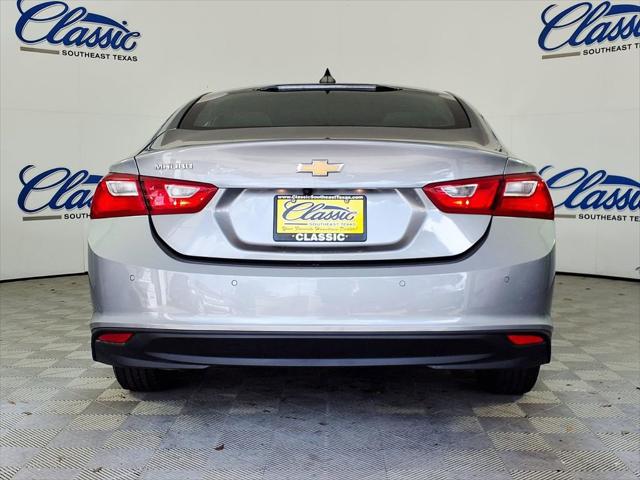 2025 Chevrolet Malibu FWD LS