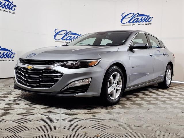 2025 Chevrolet Malibu FWD LS