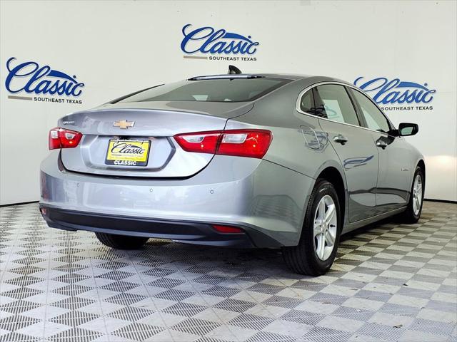 2025 Chevrolet Malibu FWD LS