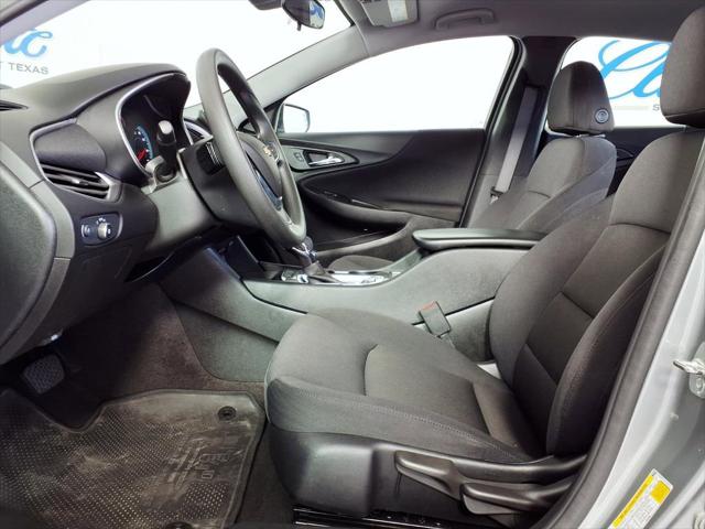 2025 Chevrolet Malibu FWD LS