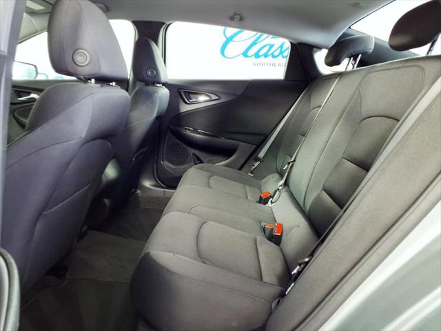 2025 Chevrolet Malibu FWD LS