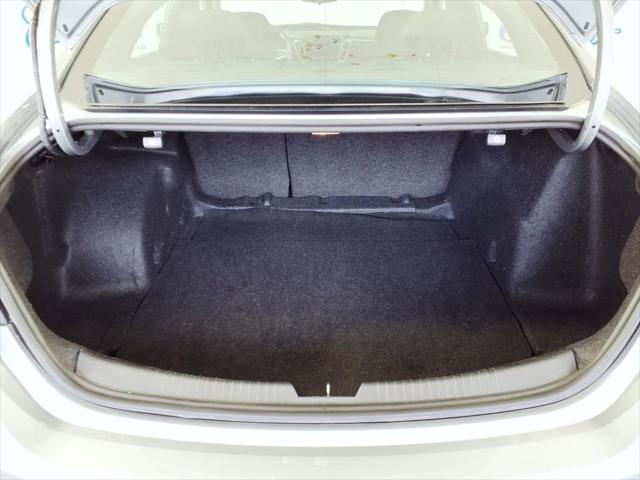 2025 Chevrolet Malibu FWD LS