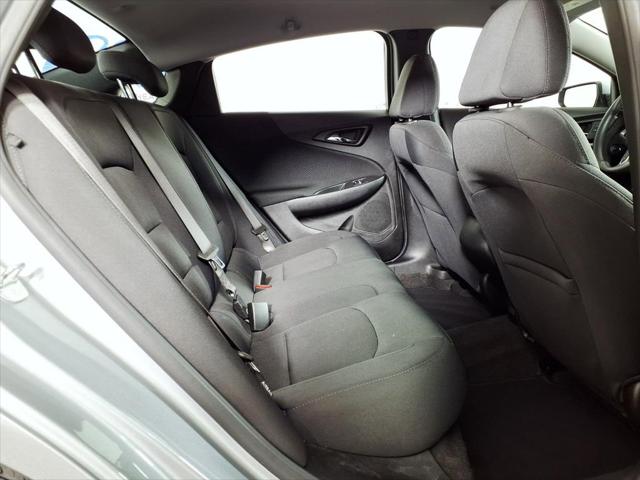 2025 Chevrolet Malibu FWD LS