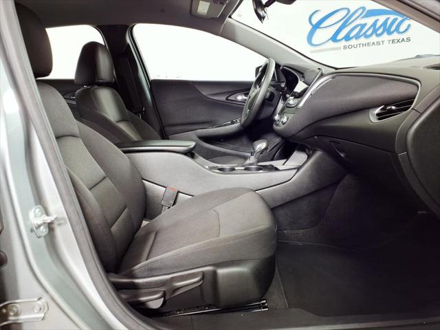 2025 Chevrolet Malibu FWD LS