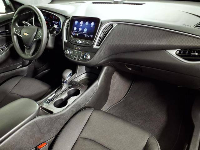 2025 Chevrolet Malibu FWD LS