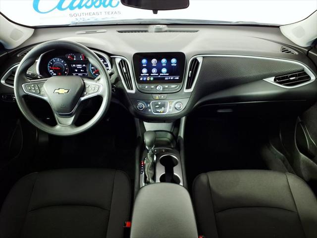 2025 Chevrolet Malibu FWD LS