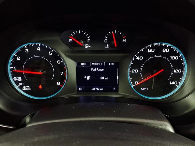 2025 Chevrolet Malibu FWD LS