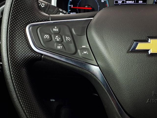 2025 Chevrolet Malibu FWD LS