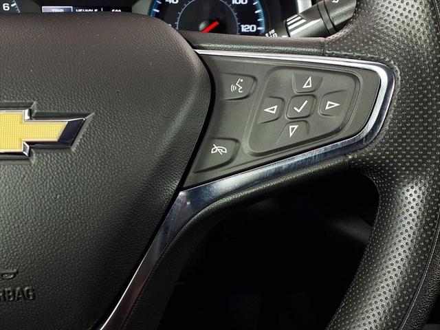 2025 Chevrolet Malibu FWD LS
