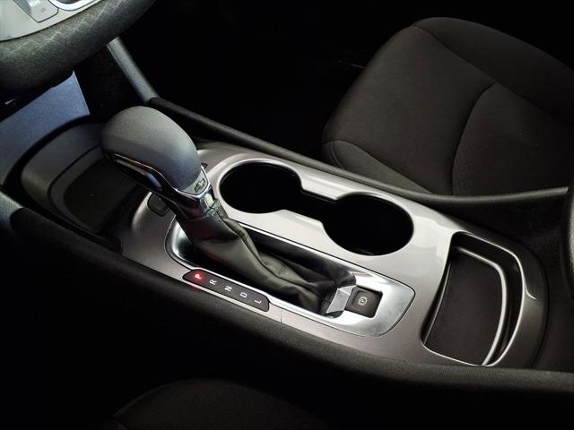 2025 Chevrolet Malibu FWD LS