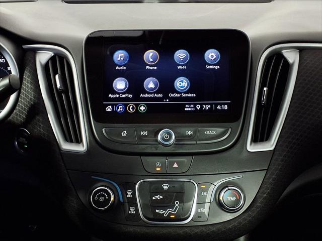 2025 Chevrolet Malibu FWD LS