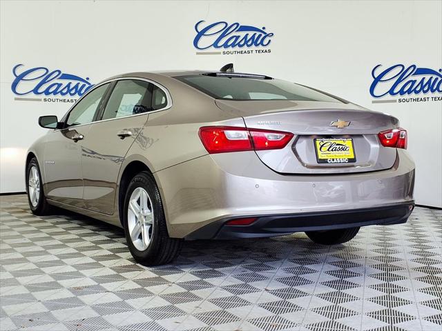 2025 Chevrolet Malibu FWD LS