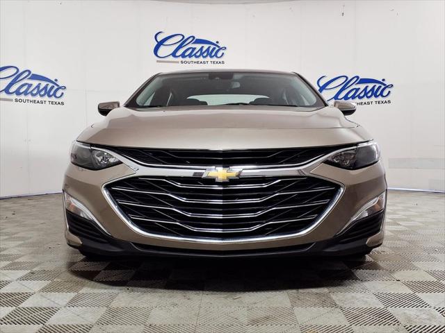 2025 Chevrolet Malibu FWD LS