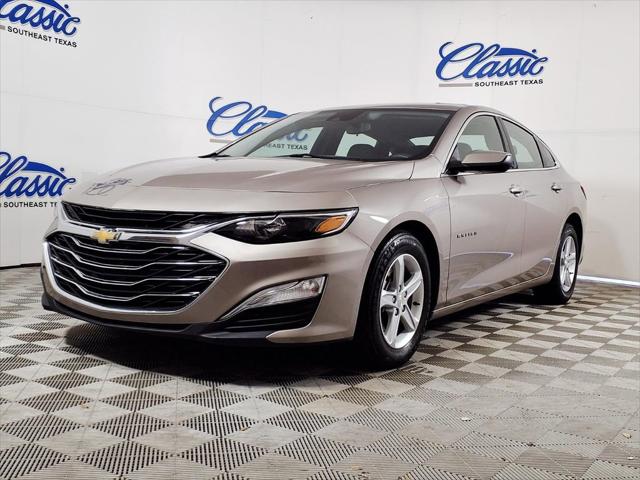 2025 Chevrolet Malibu FWD LS