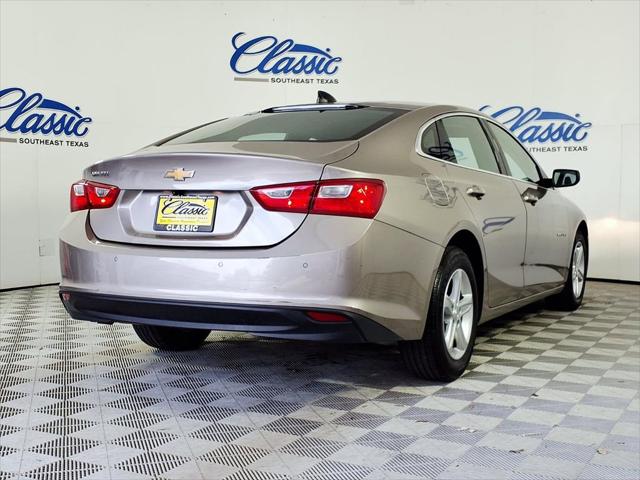 2025 Chevrolet Malibu FWD LS