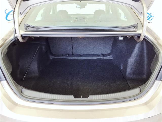 2025 Chevrolet Malibu FWD LS