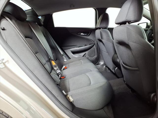 2025 Chevrolet Malibu FWD LS
