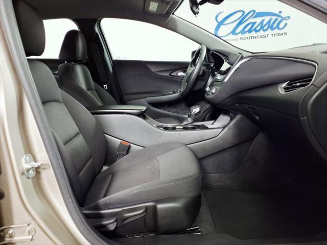 2025 Chevrolet Malibu FWD LS