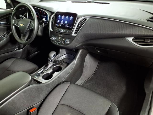 2025 Chevrolet Malibu FWD LS