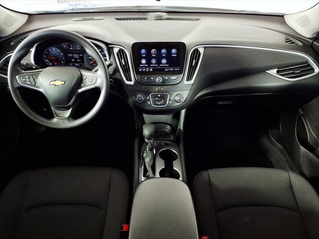 2025 Chevrolet Malibu FWD LS