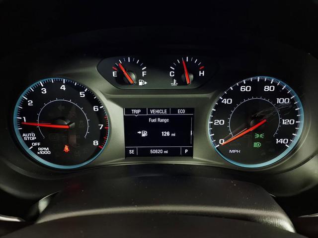 2025 Chevrolet Malibu FWD LS