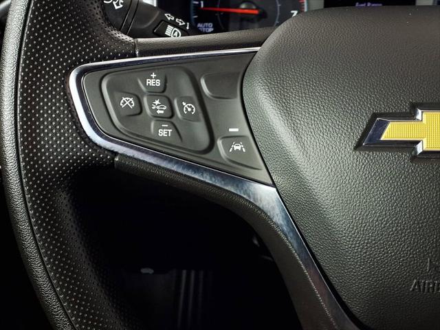 2025 Chevrolet Malibu FWD LS