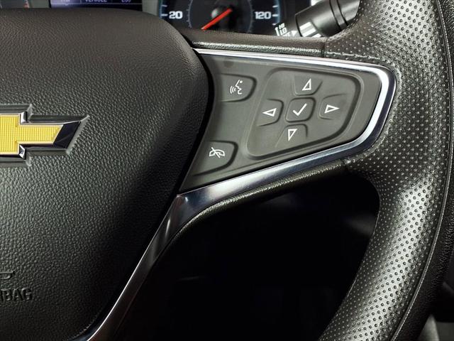 2025 Chevrolet Malibu FWD LS