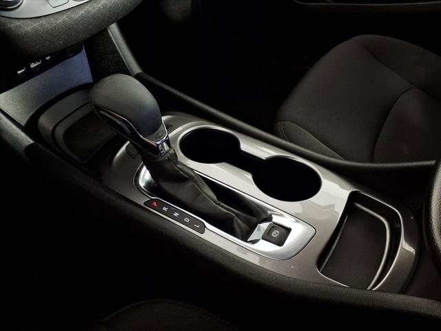 2025 Chevrolet Malibu FWD LS